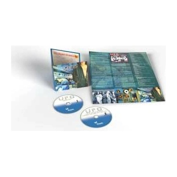 UFO - LIGHTS OUT CD