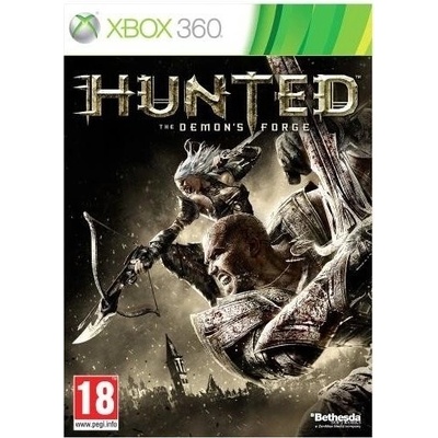 Hunted: The Demons Forge