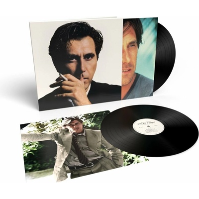Bryan Ferry Retrospective Selected Recordings 1973-2023 2 LP
