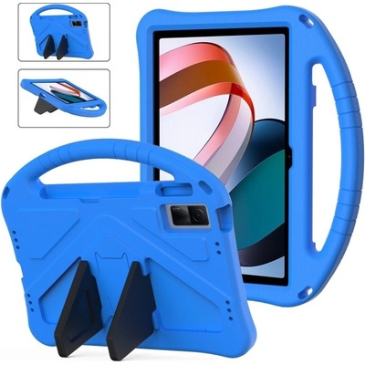 Vsetkonamobil 54535 KIDDO Detský obal pre Xiaomi Redmi Pad modrý