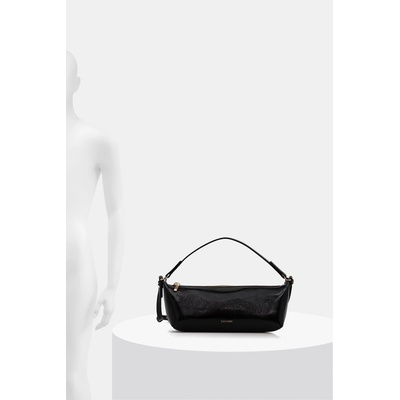 Calvin Klein чанта тип багета дамска от имитация на кожа (LV04F3738G)