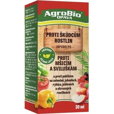 AgroBio Proti mšicím a sviluškám 100 ml