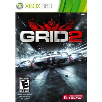 Codemasters GRID 2 (Xbox 360)