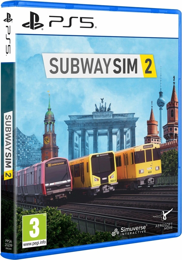 Subway Sim 2