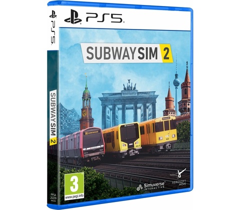 Subway Sim 2