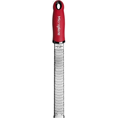 Struhadlo Microplane Premium Classic Zester Pomegranate Red 46127