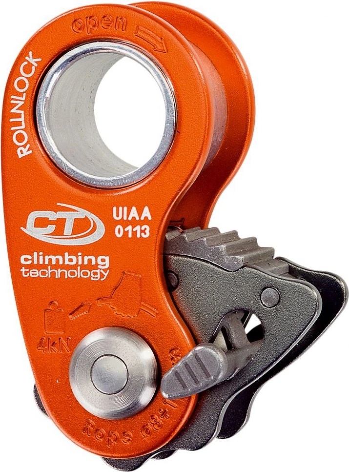 Climbing Technology RollNLock