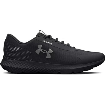 Under armor Charged Rogue 3 Storm 003 Black Metallic silver