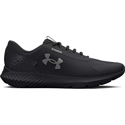 Under Armour Charged Rogue 3 Storm 003 Black Metallic Silver