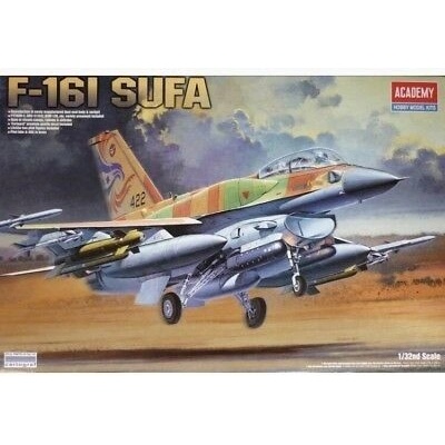 Academy Model Kit lietadlo 12105 F-161 SUFA 1:35