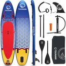 Paddleboard Tsunami Wave SUP 350 cm