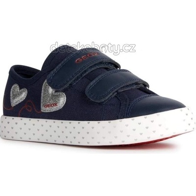 Geox detské celoročné topánky J3504G 01054 C0673