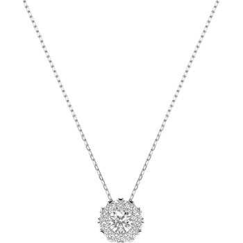 Cara Diamanti Дамско колие от бяло злато с диаманти Cara Diamanti K104-10044W (K104-10044W)