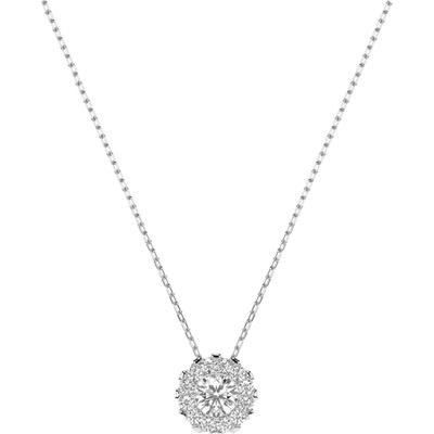 Cara Diamanti Дамско колие от бяло злато с диаманти Cara Diamanti K104-10044W (K104-10044W)