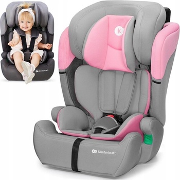Kinderkraft COMFORT UP i-Size 2023 PINK