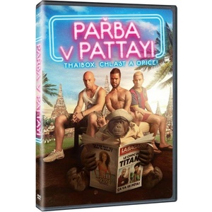 MagicBox Good Guys Go to Heaven, Bad Guys Go to Pattaya - DVD (015084)