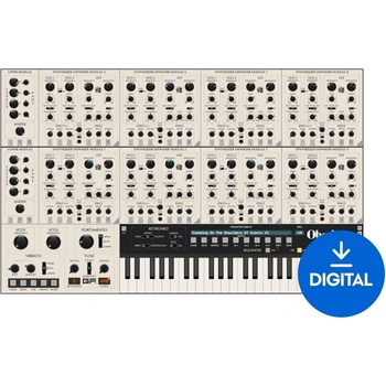 GForce Oberheim