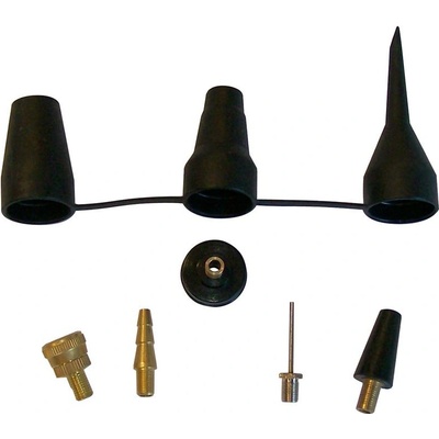 Güde 84098 SADA PNEU ADAPTÉRŮ, 8DÍLNÁ