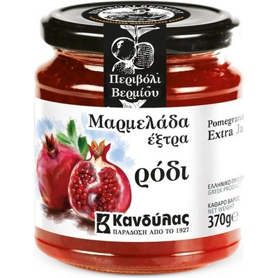 Kandylas džem granátové jablko extra 370 g