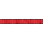 Beal Плоска примка за ремък 100 м, червена (to.bsp18.100.r)