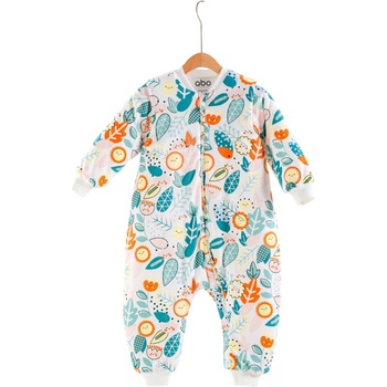 ABO Спален чувал ABO alpha baby omega - Classic, Tog 2.5, 3-4 г, Flowers (311010)