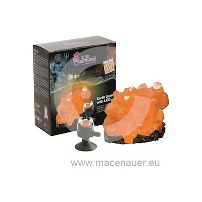 Hydor H2shOw Orange Citrine 11x6x6 cm