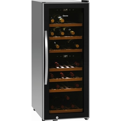 Bartscher vinotéka 2Z na 38 lahví