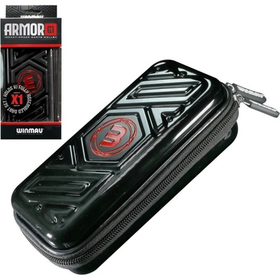 Winmau - Armor G1 - Black – Zboží Dáma