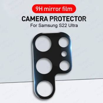 Image 1 of 3D камера протектор за Samsung Galaxy S22 Ultra