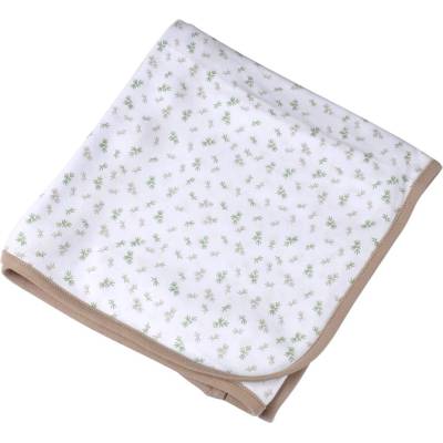 Bébé Douceur Бяло памучно бебешко одеяло 75x75 cm Koala - Bébé Douceur (6TEX227)