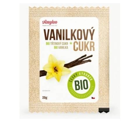 Amylon Vanilkový cukor Bio 8 g