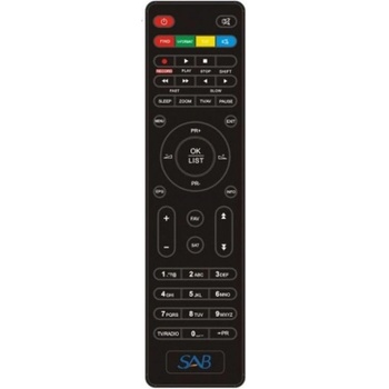 Image 1 of GENERAL SAB SKY 4900 FTASC HD, SKY 4780 FTA - съвместимо дистанционно управление на марката General (SKY 4900 FTASC HD, SKY 4780 FTA)