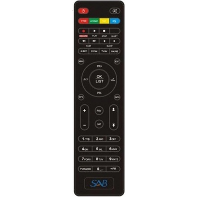 GENERAL SAB SKY 4900 FTASC HD, SKY 4780 FTA - съвместимо дистанционно управление на марката General (SKY 4900 FTASC HD, SKY 4780 FTA)