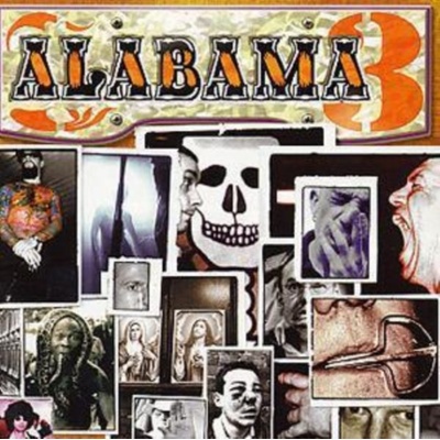 ALABAMA 3: EXILE ON COLDHARBOUR LANE CD