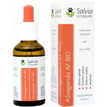 Salvia Veterinary Ashwagandha AF BIO 50 ml