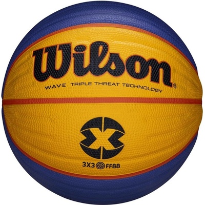 Wilson FIBA 3x3 Replica Rubber