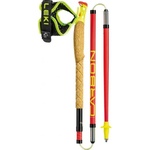 LEKI Ultratrail FX One 115 cm red-violet-neonyellow