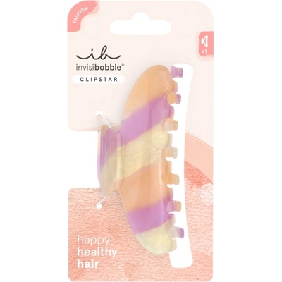 Invisibobble Clipstar Tricolor