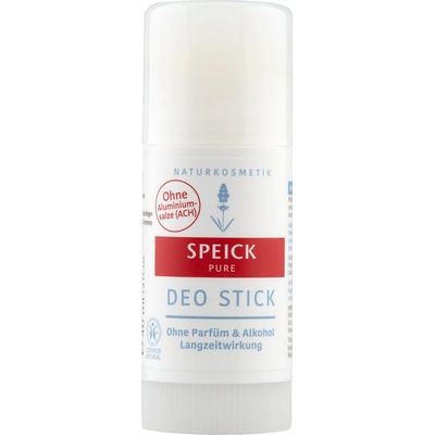 Speick Pure deostick 40 ml