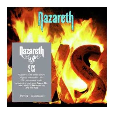 CD Nazareth: Loud'N'Proud / 2XS