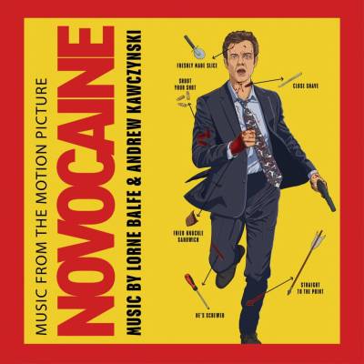 Lorne Balfe - Novocaine LP