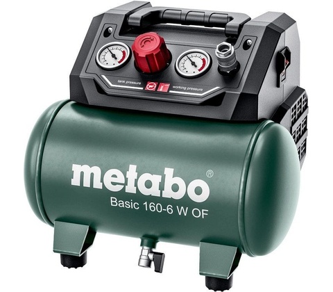 Metabo Basic 160-6 W OF 601501000