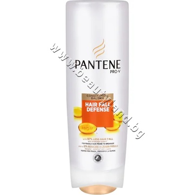 Pantene Балсам Pantene Hair Fall Defense, p/n 01.02746 - Балсам за коса против косопад (01.02746)