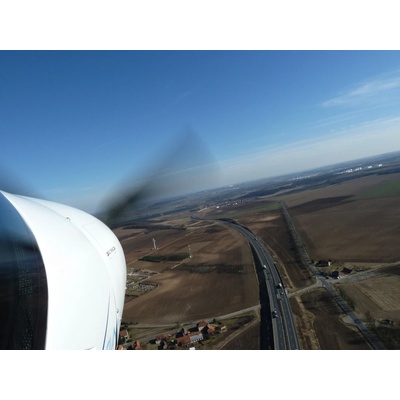 Pilotem ultralightu v Sazené 1 osoba Bez záznamu 20 minut letu Ultralight Faeta