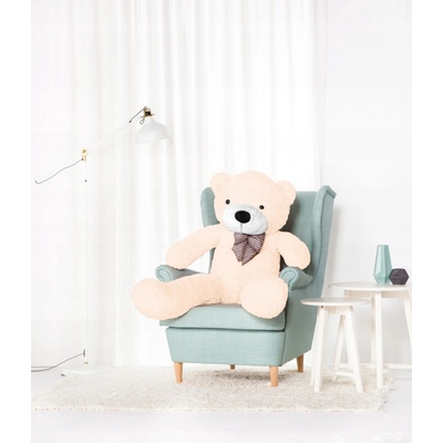 Velký Medveď XXL TimiToy marhuľový classic 130 cm