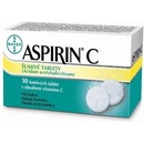 ASPIRIN C POR 400MG/240MG TBL EFF 10