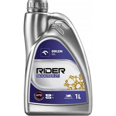 Orlen Oil Rider Scooter 2T 1 l