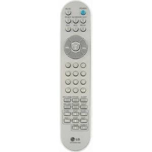 GENERAL LG 6710V00138D - съвместимо дистанционно управление на марката General (6710V00138D) Дистанционно