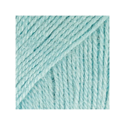 DROPS Alpaca uni colour barvy Barva: Světle tyrkysová 2917