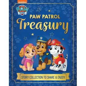 PAW Patrol Treasury | Paw Patrol (ISBN: 9780008509231)